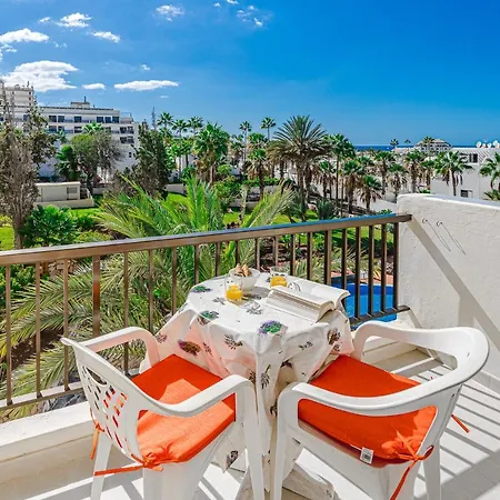 En El Dorado Playa De Americas Apartmán *