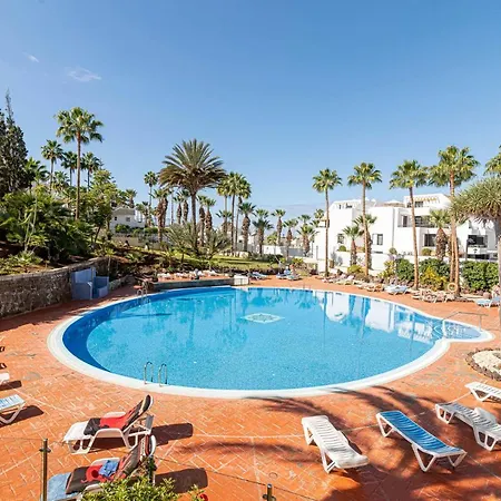 En El Dorado Playa De Americas Apartmán Playa de las Americas (Tenerife)