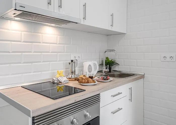 En El Dorado Playa De Americas Апартаменти *