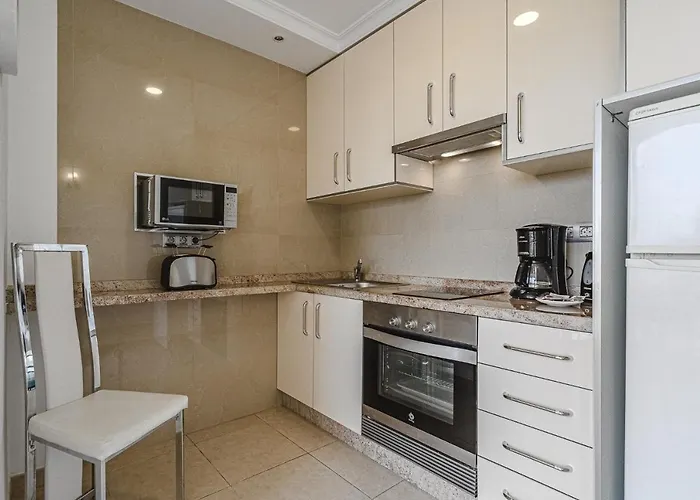 En El Dorado Playa De Americas Апартаменти *