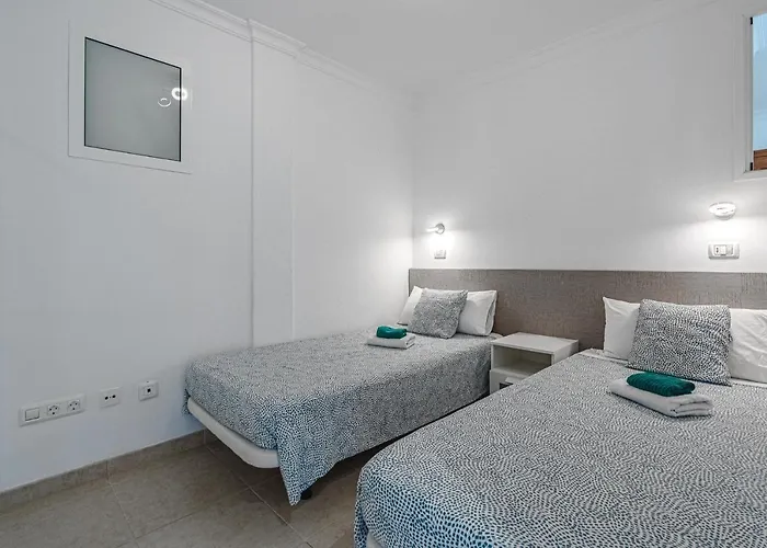 En El Dorado Playa De Americas Апартаменти Плайя-де-лас-Амерікас