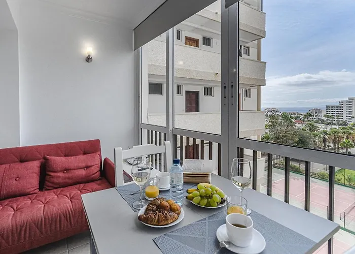 En El Dorado Playa De Americas Плайя-де-лас-Амерікас