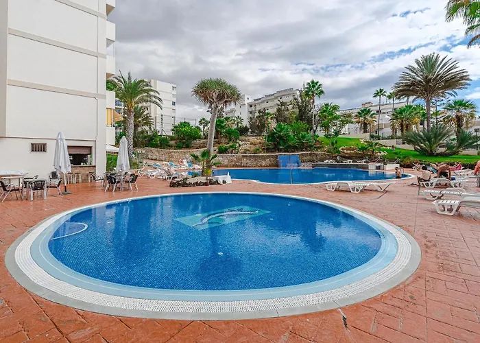 En El Dorado Playa De Americas Плайя-де-лас-Амерікас