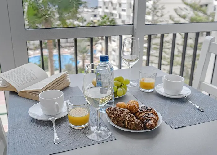 En El Dorado Playa De Americas Плайя-де-лас-Амерікас