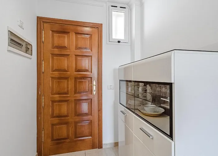 En El Dorado Playa De Americas Апартаменти Плайя-де-лас-Амерікас