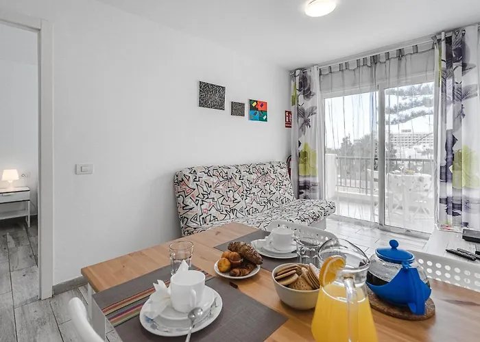 En El Dorado Playa De Americas *