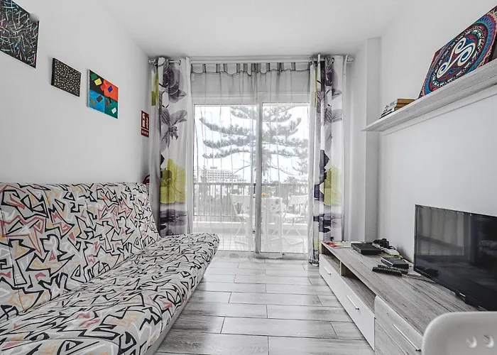 En El Dorado Playa De Americas