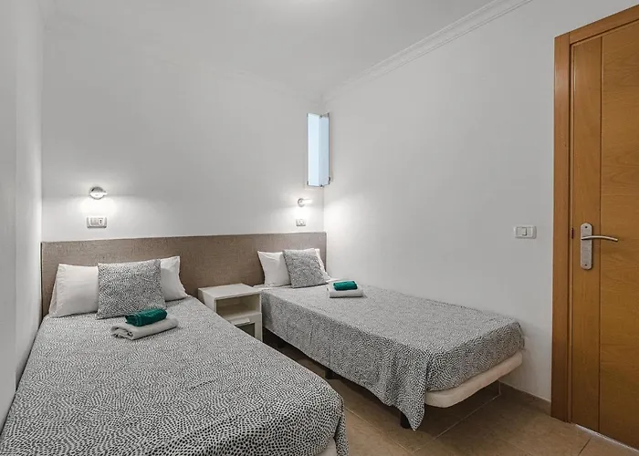 En El Dorado Playa De Americas *