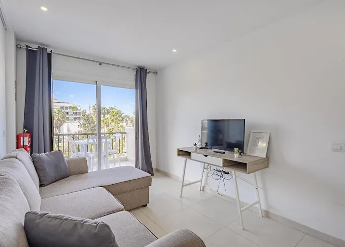 En El Dorado Playa De Americas Плайя-де-лас-Амерікас