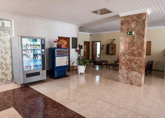 En El Dorado Playa De Americas Апартаменти *