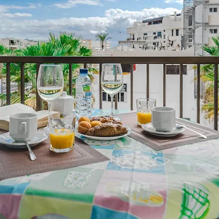 Apartman En El Dorado Playa De Americas
