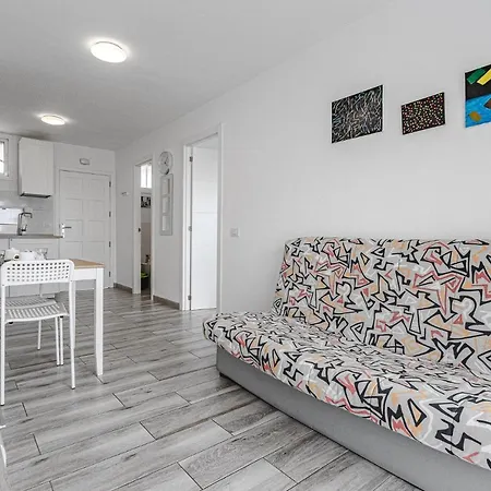 Apartman En El Dorado Playa De Americas *