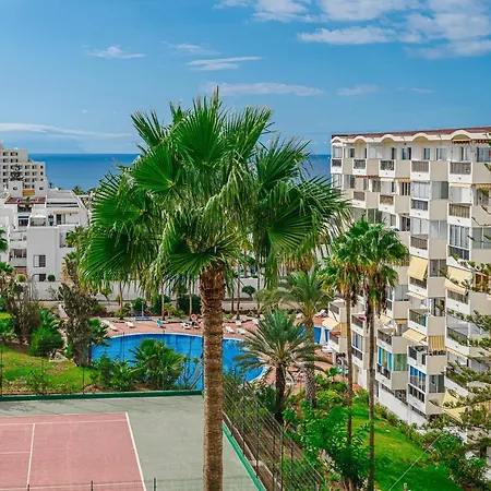 Lägenhet En El Dorado Playa De Americas *