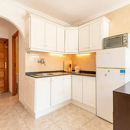 Apartman En El Dorado Playa De Americas