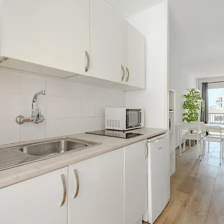 Apartman En El Dorado Playa De Americas