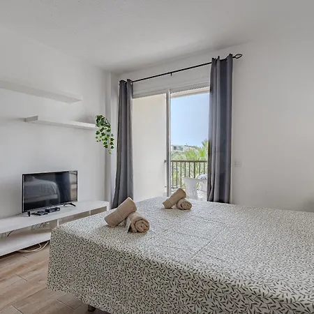 Apartman En El Dorado Playa De Americas *
