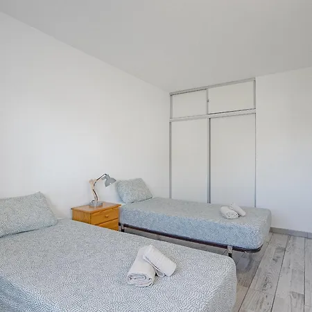 Apartman En El Dorado Playa De Americas *