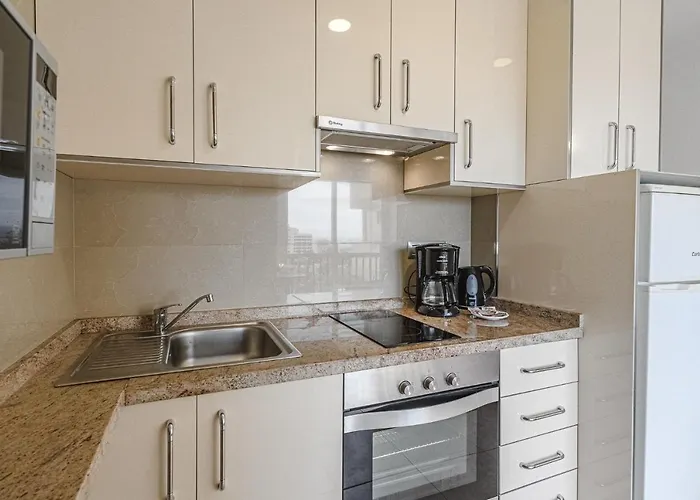 En El Dorado Playa De Americas * Playa de las Americas (Tenerife)