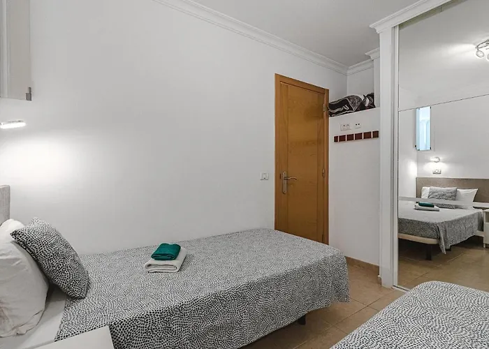 En El Dorado Playa De Americas