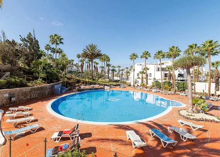 En El Dorado Playa De Americas Lägenhet Playa de las Americas (Tenerife)