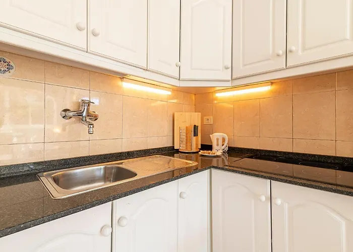 En El Dorado Playa De Americas Lägenhet *