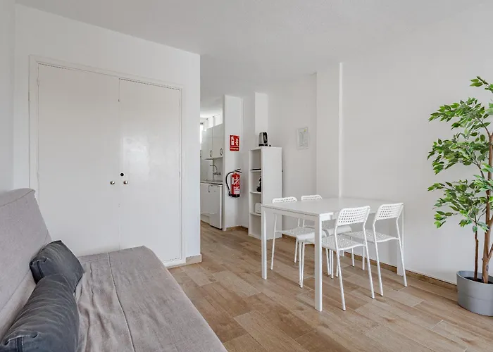 Lägenhet En El Dorado Playa De Americas Playa de las Americas (Tenerife)