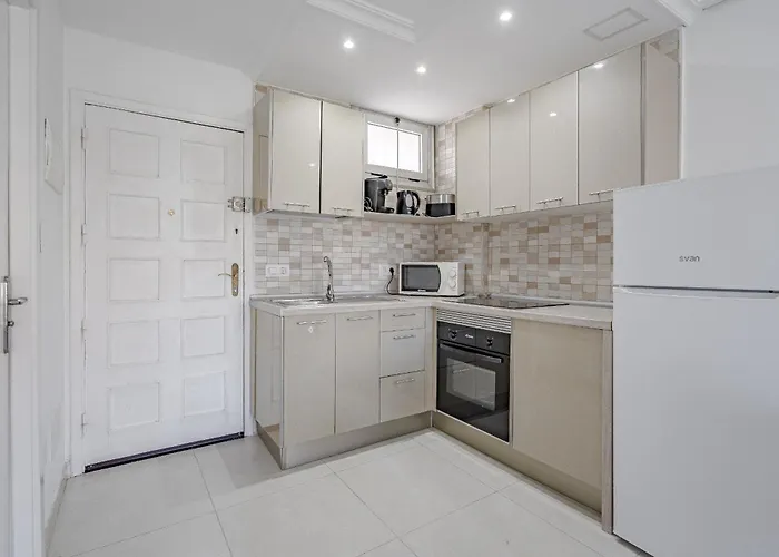 Lägenhet En El Dorado Playa De Americas Playa de las Americas (Tenerife)